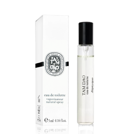 DIPTYQUE Tam Dao EDT 5 ml ,  DIPTYQUE Tam Dao Eau de Toilette, diptyque , น้ำหอม diptyque